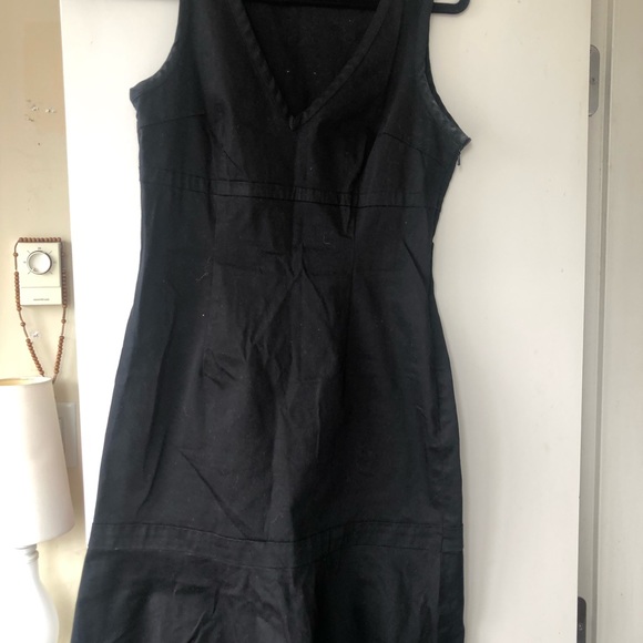 Jacob Cotton Dress - Picture 2 of 4